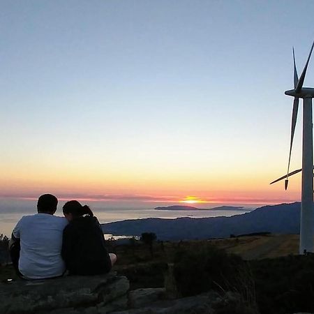 A Casa De Feli Villa Muros Eksteriør bilde