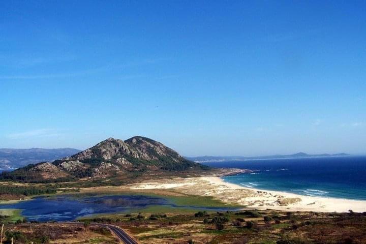 A Casa De Feli Villa Muros Eksteriør bilde