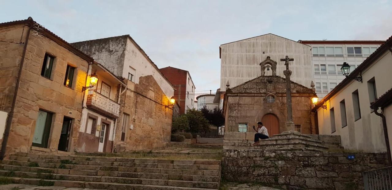 A Casa De Feli Villa Muros Eksteriør bilde